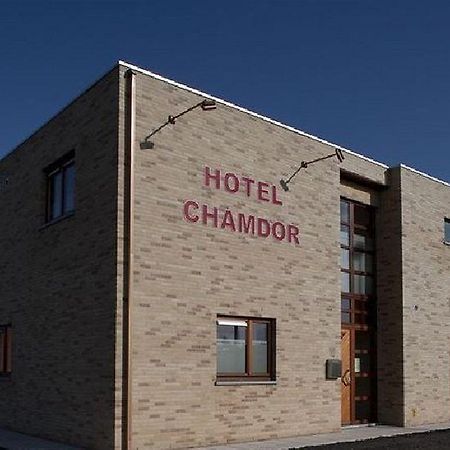 Hotel Chamdor Руселаре Экстерьер фото
