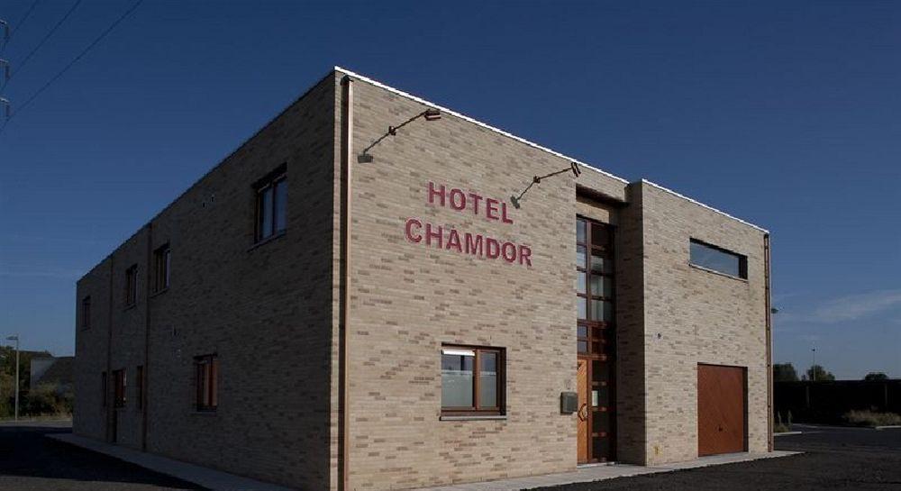 Hotel Chamdor Руселаре Экстерьер фото